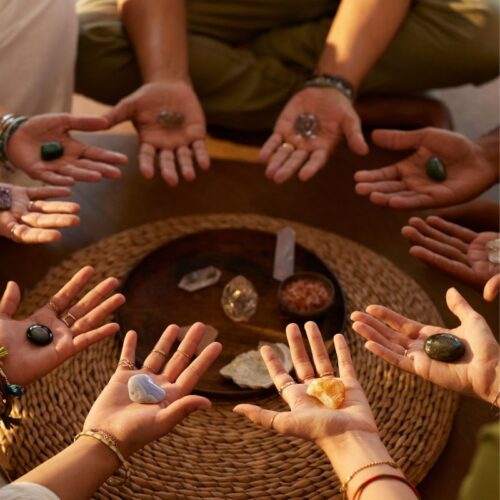 Retreats & Immersive Experiences